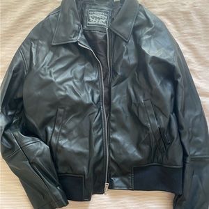 Brand new Levi’s leather jacket